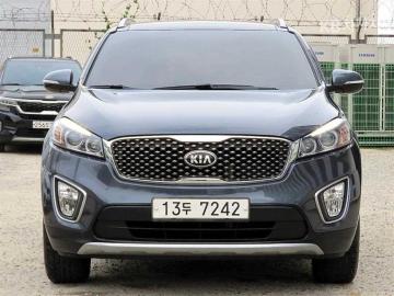 Kia Sorento diesel 2.0 2wd  prestige — foto 1