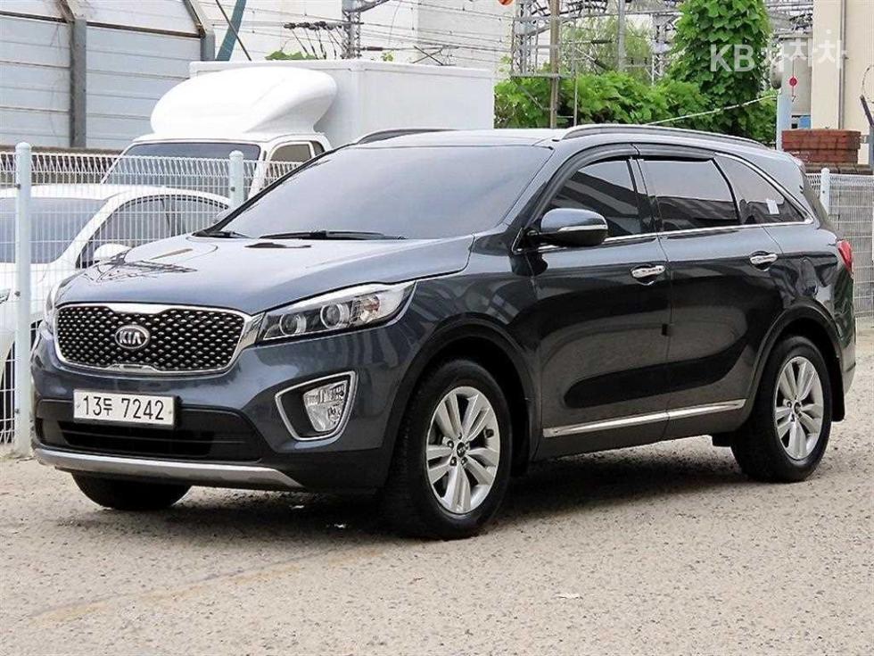 Kia Sorento — miniaturë 2