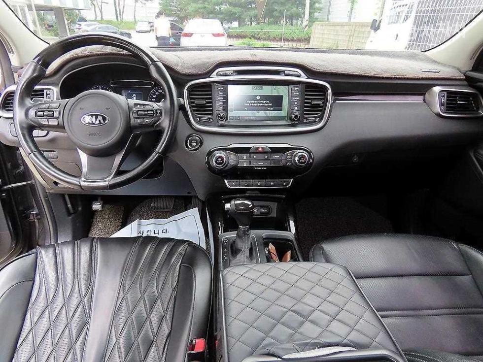 Kia Sorento — miniaturë 7