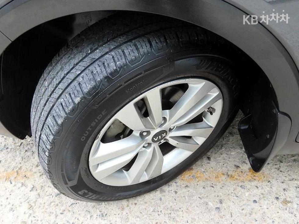Kia Sorento — miniaturë 20