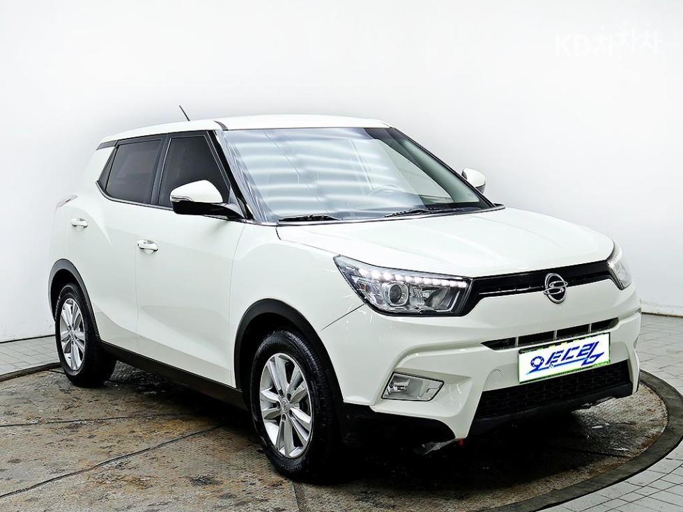 SsangYong Tivoli — miniaturë 2