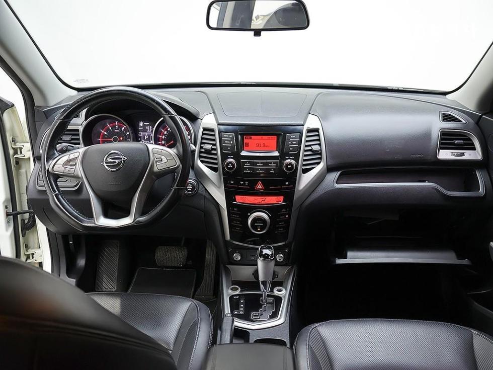 SsangYong Tivoli — miniaturë 5