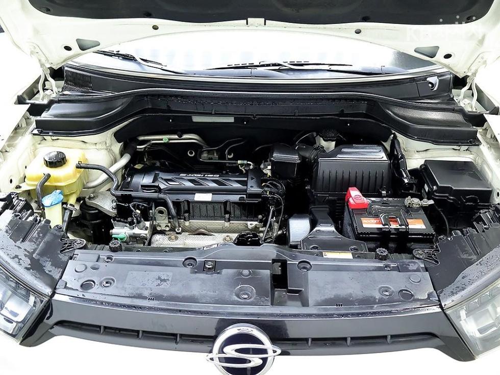 SsangYong Tivoli — miniaturë 7