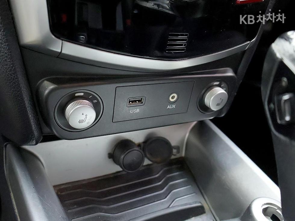 SsangYong Tivoli — miniaturë 16