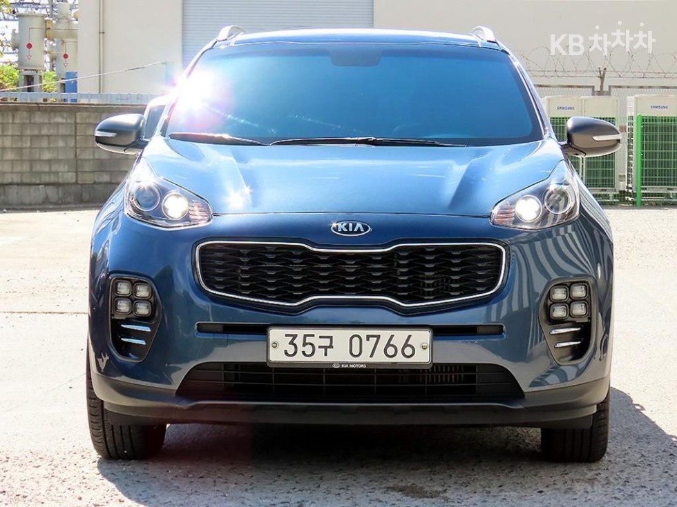 Kia Спортейдж