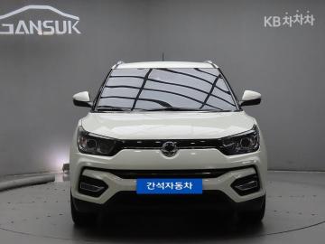 SsangYong Tivoli 1.6  diesel  gear  edition 2wd — foto 1