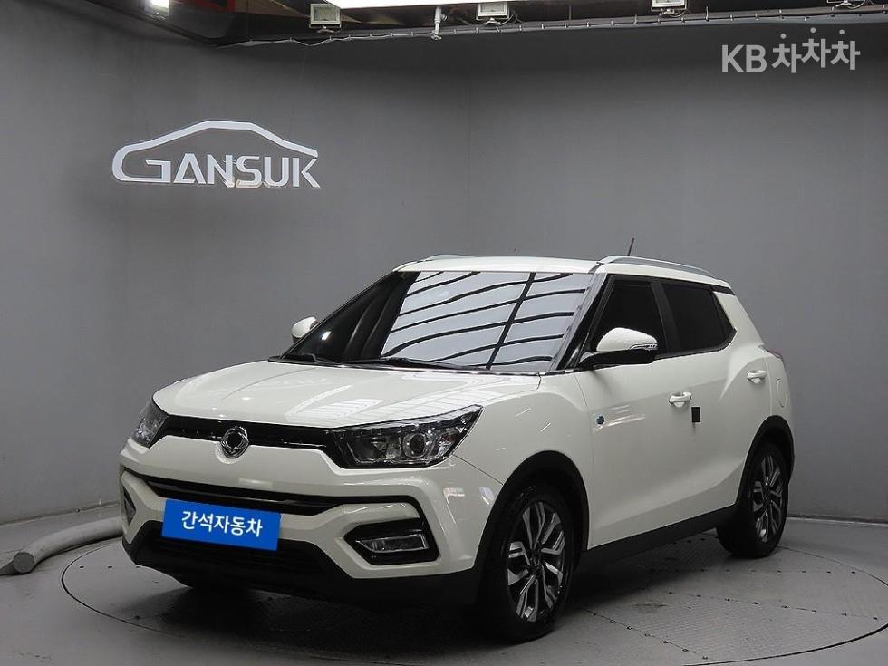 SsangYong Tivoli — miniaturë 2
