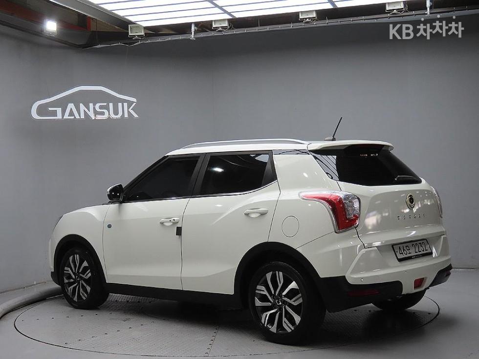 SsangYong Tivoli — miniaturë 3