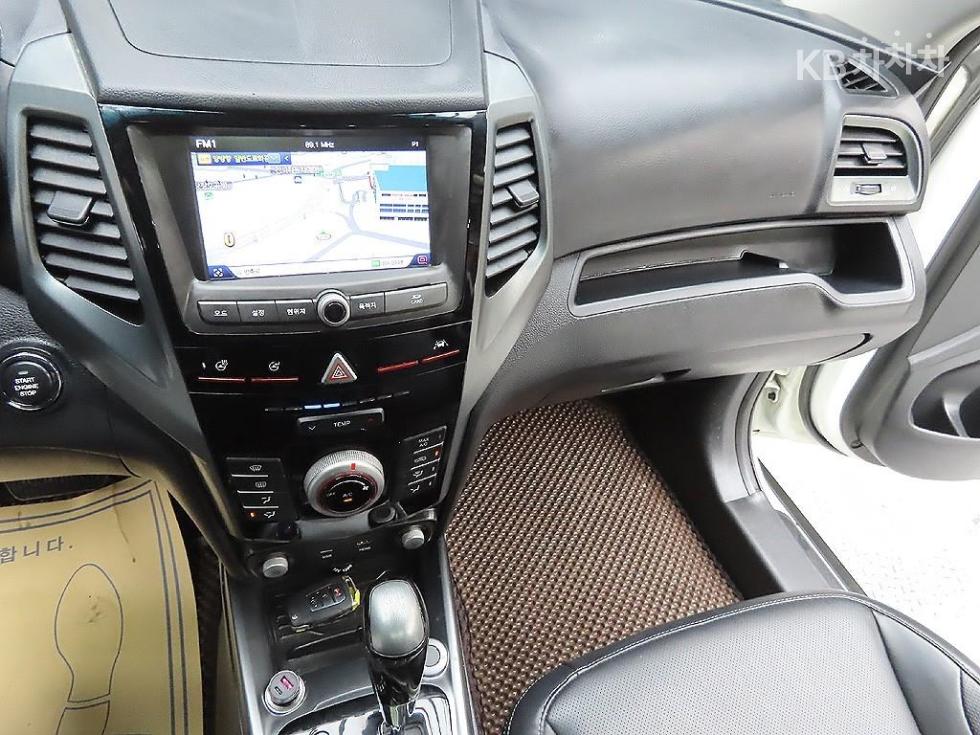 SsangYong Tivoli — miniaturë 7