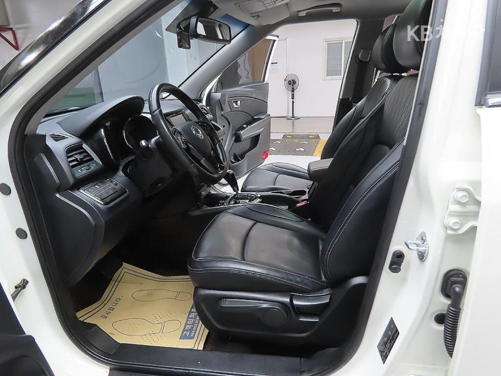 SsangYong Tivoli — miniaturë 12