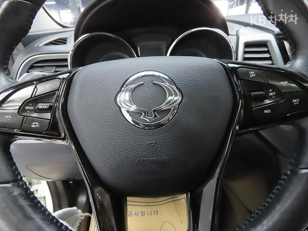 SsangYong Tivoli — miniaturë 14
