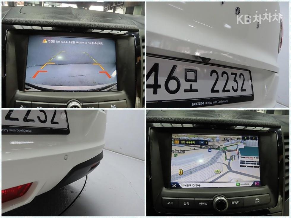 SsangYong Tivoli — miniaturë 17