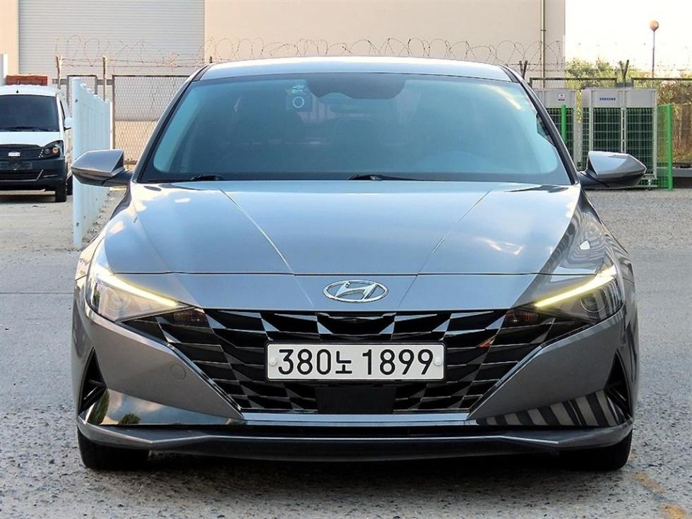Hyundai Элантра