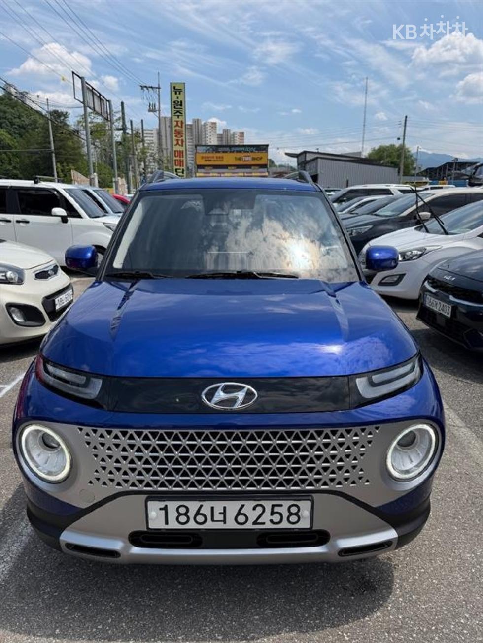 Hyundai Casper
