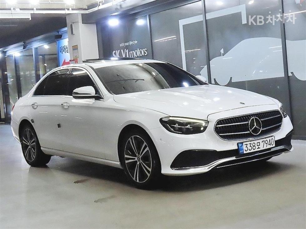مرسيدس E-Class