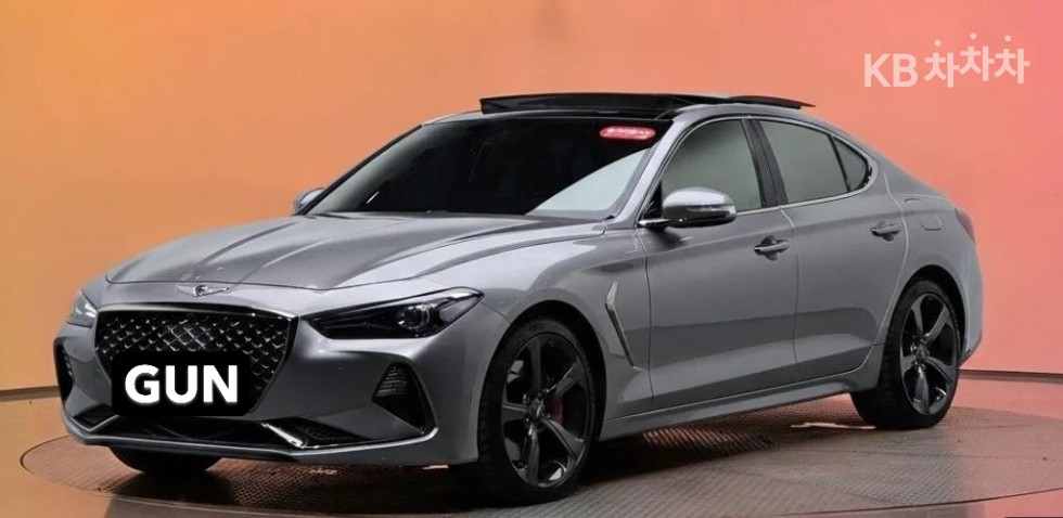 Genesis G70