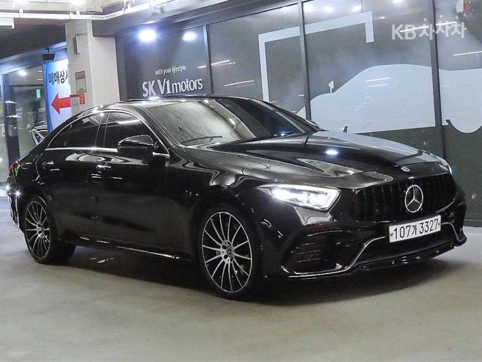 مرسيدس CLS-Class