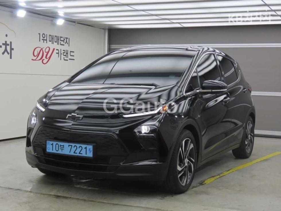 Chevrolet Bolt