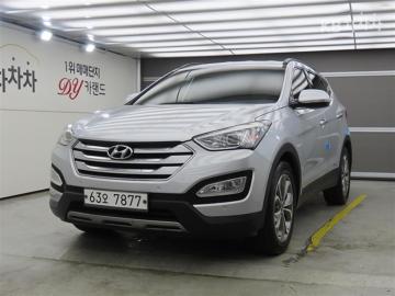 Hyundai Santa Fe R2.0 2WD EXCLUSIVE 기본형 — foto 1