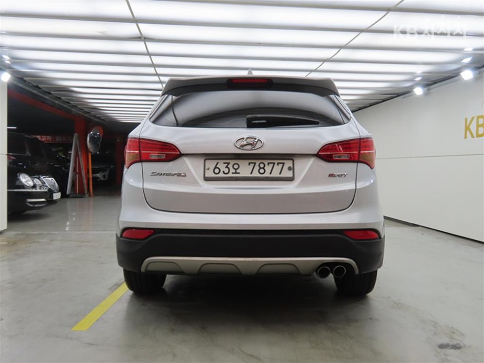 Hyundai Santa Fe — miniaturë 3