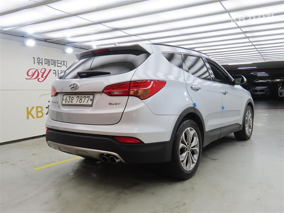 Hyundai Santa Fe — miniaturë 4