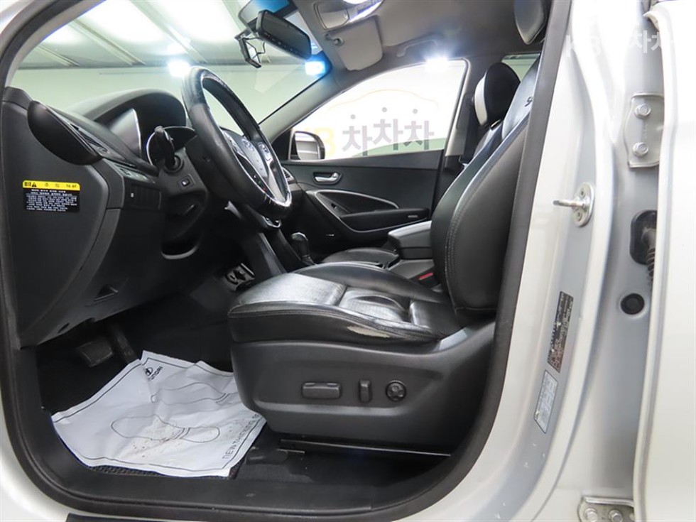 Hyundai Santa Fe — miniaturë 5