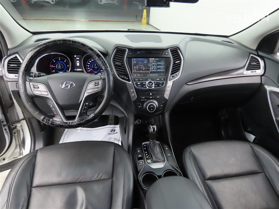 Hyundai Santa Fe — miniaturë 7