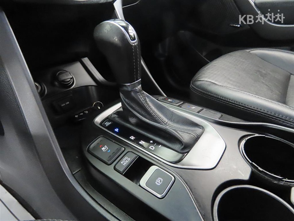 Hyundai Santa Fe — miniaturë 9