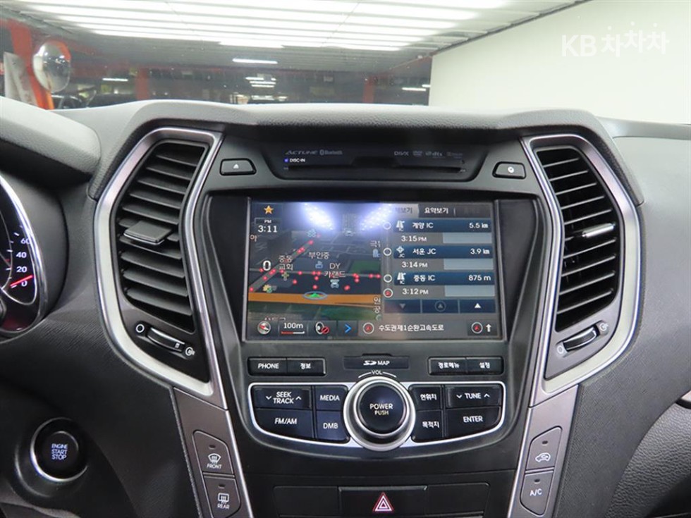 Hyundai Santa Fe — miniaturë 13