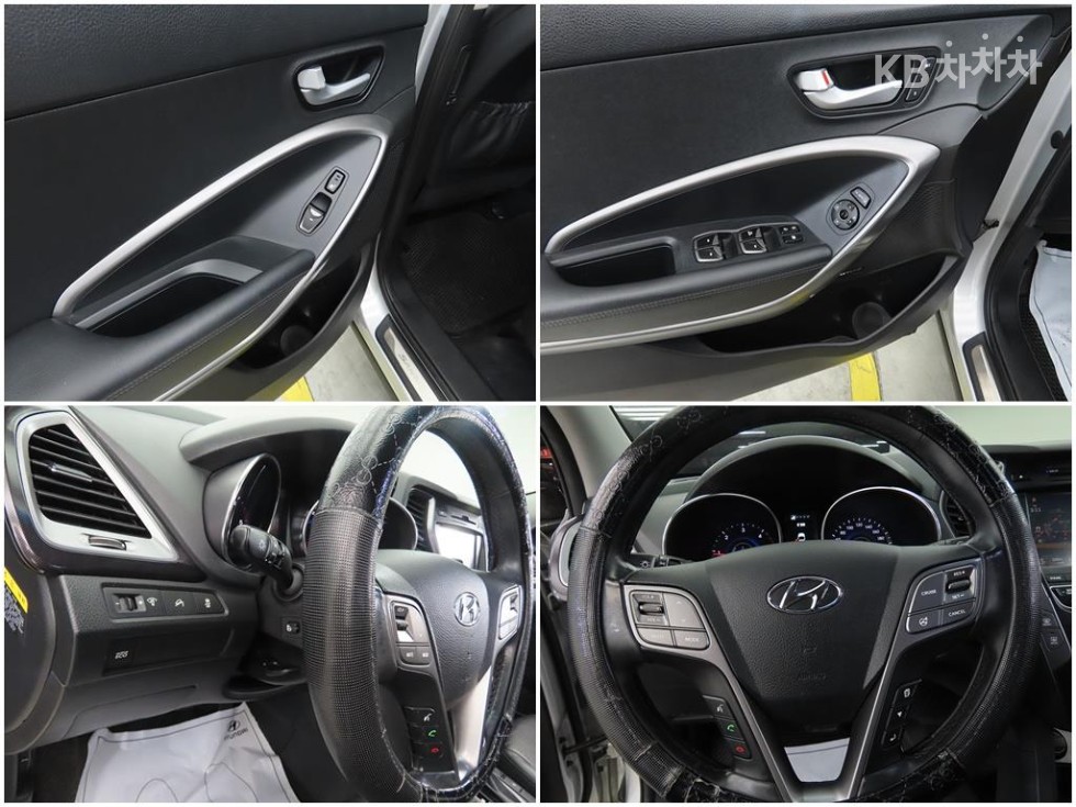 Hyundai Santa Fe — miniaturë 15