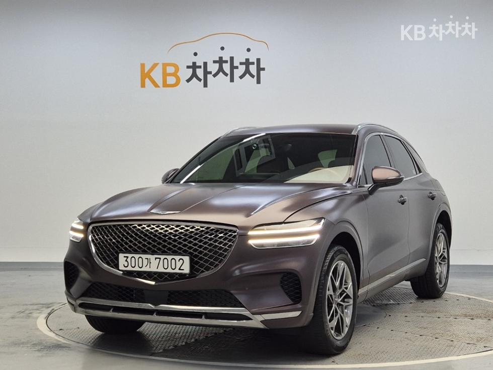 Genesis GV70