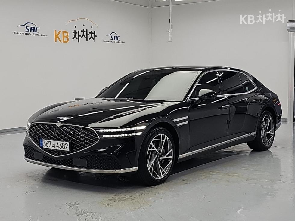 جينيسيس G90