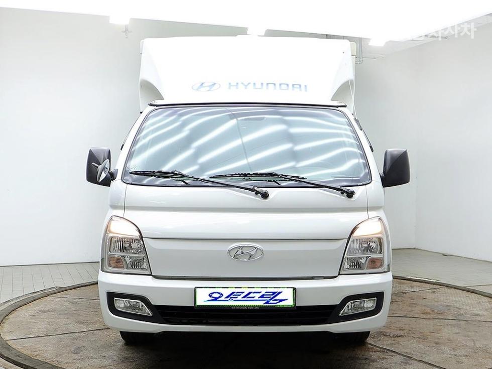 Hyundai Porter