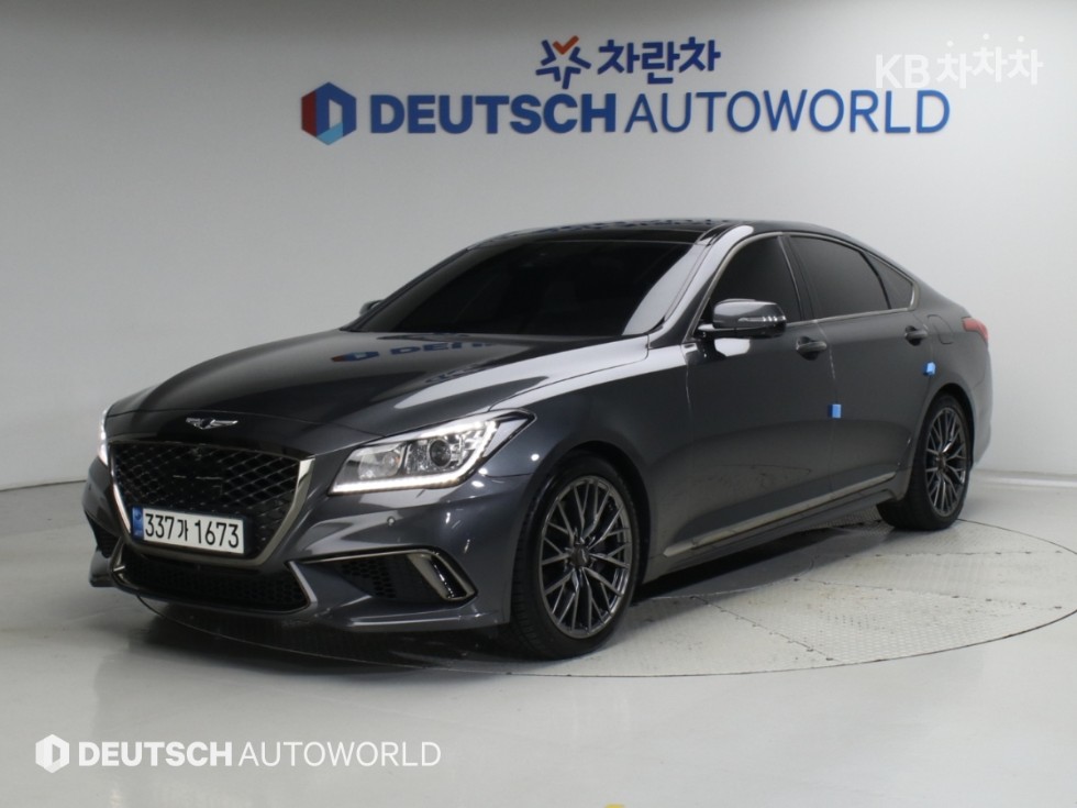 Genesis G80