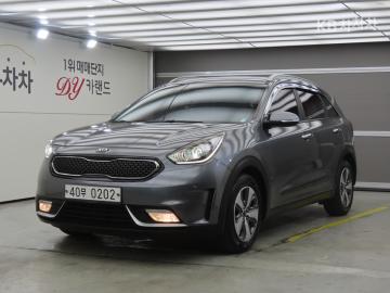 Kia Niro Noblesse — foto 1