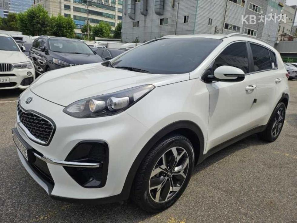Kia Спортейдж