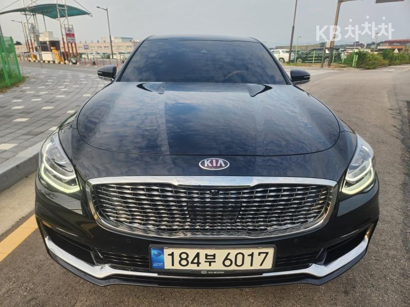 Kia K9