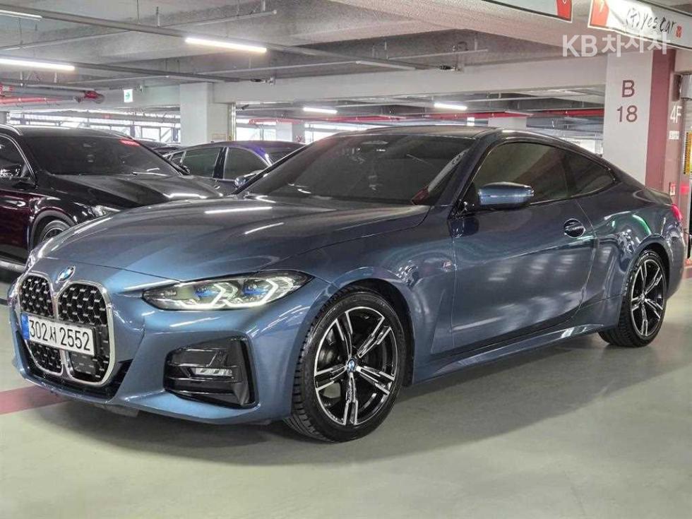 BMW 4-Series
