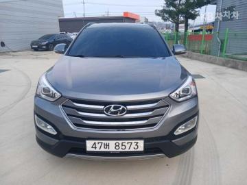 Hyundai Santa Fe r2.0 2wd exclusive  basic — foto 1