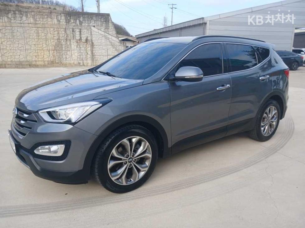 Hyundai Santa Fe — miniaturë 2
