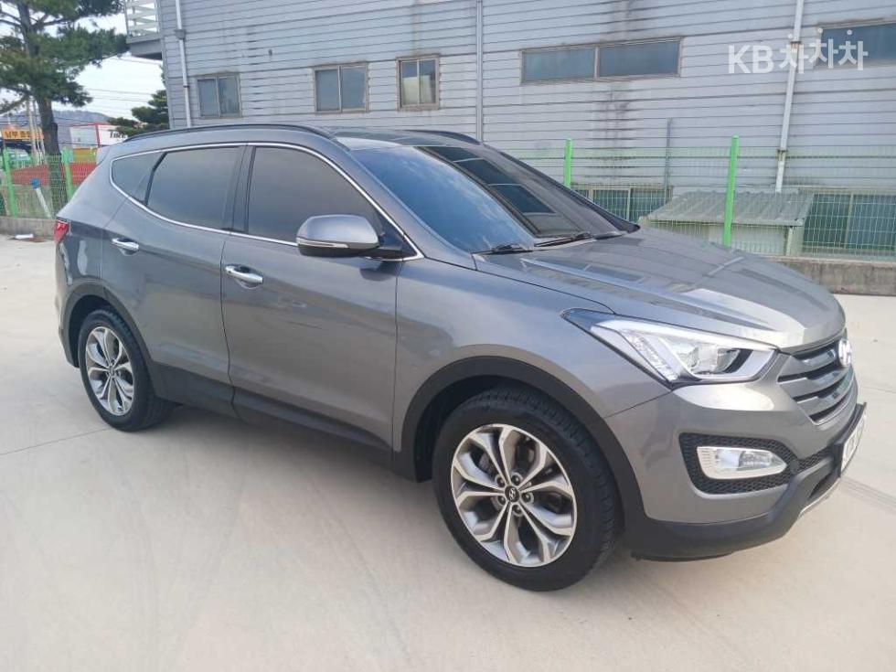 Hyundai Santa Fe — miniaturë 3
