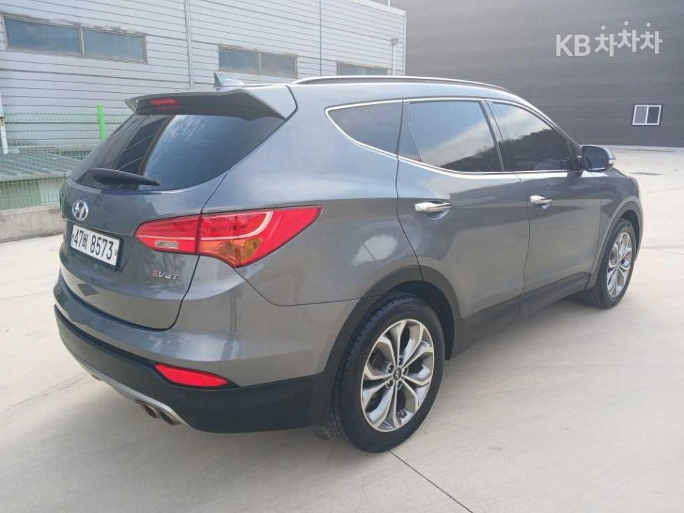 Hyundai Santa Fe — miniaturë 4