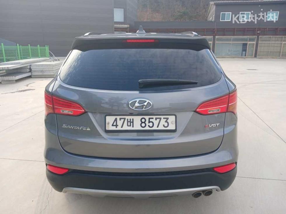 Hyundai Santa Fe — miniaturë 5