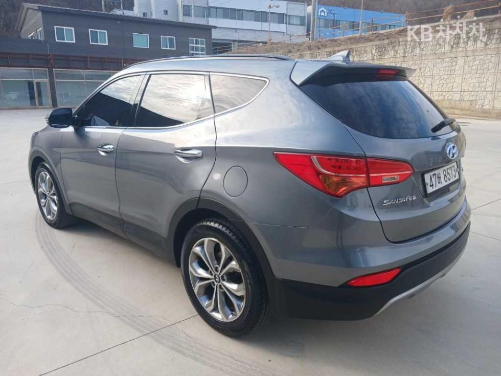 Hyundai Santa Fe — miniaturë 6