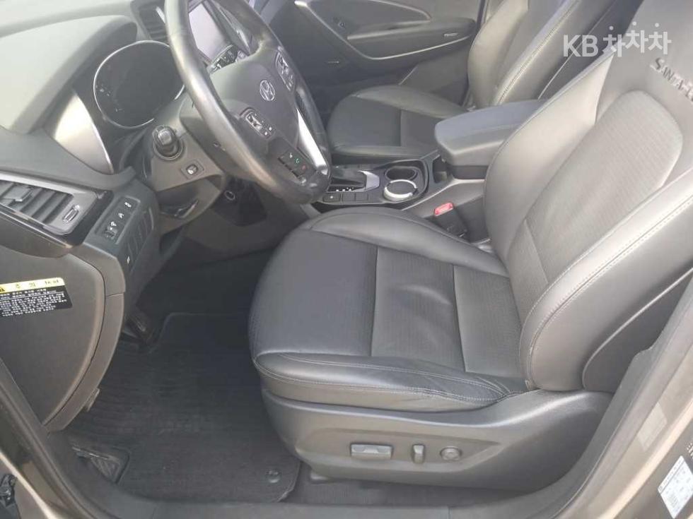 Hyundai Santa Fe — miniaturë 7