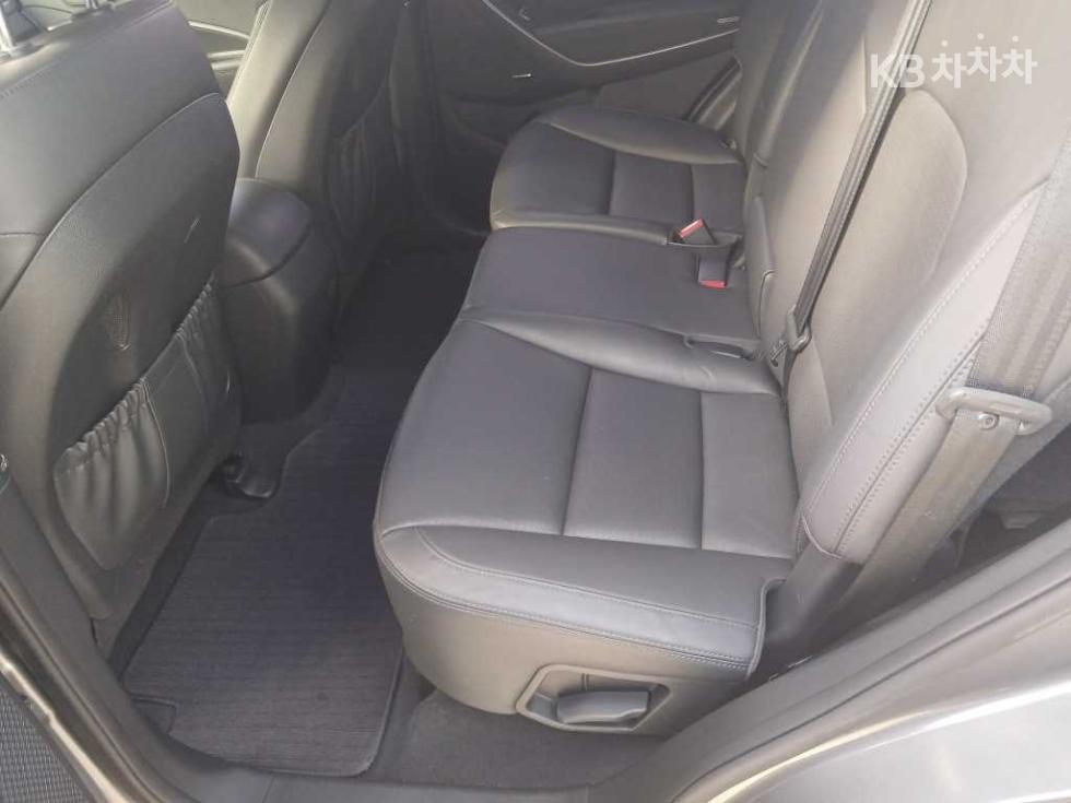 Hyundai Santa Fe — miniaturë 8
