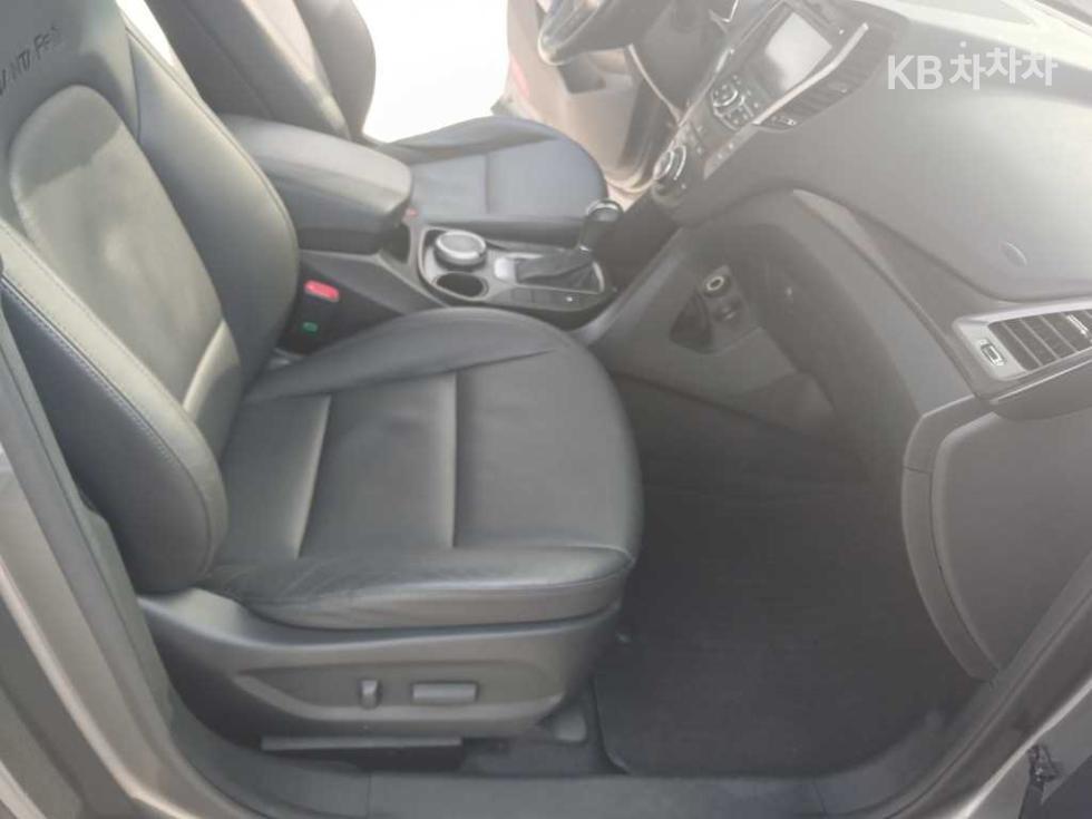 Hyundai Santa Fe — miniaturë 9