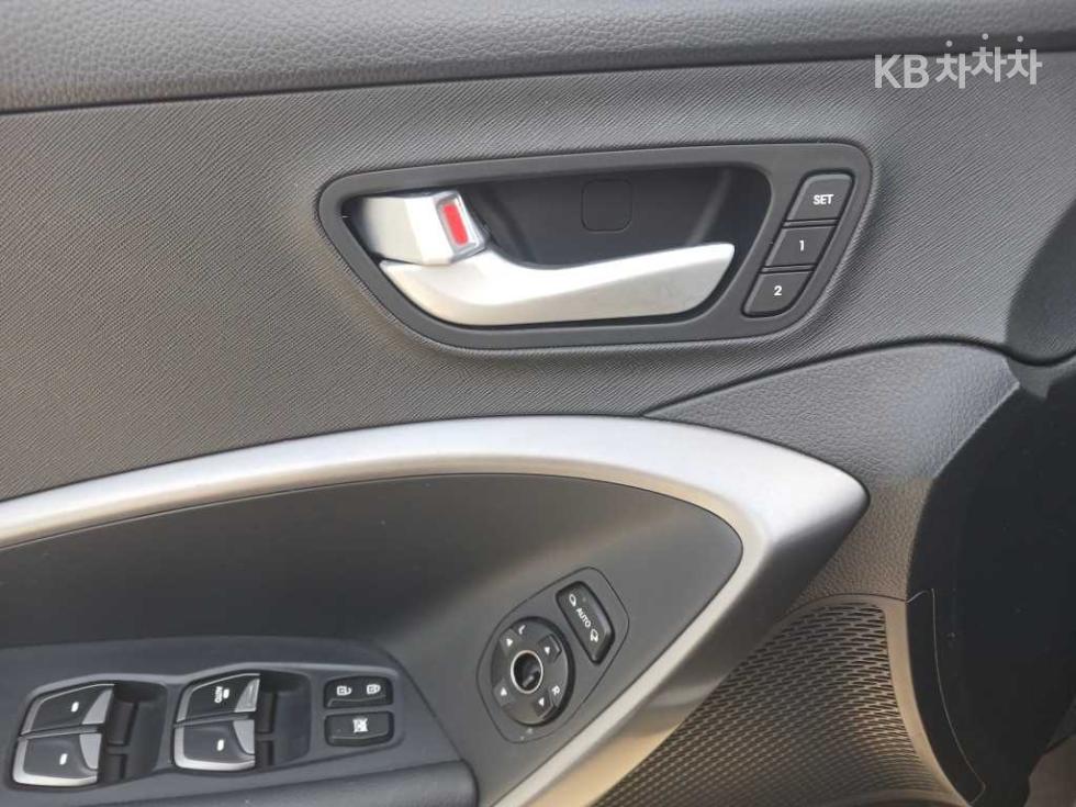 Hyundai Santa Fe — miniaturë 11