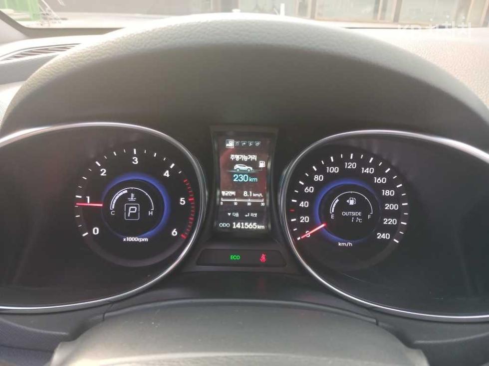 Hyundai Santa Fe — miniaturë 12