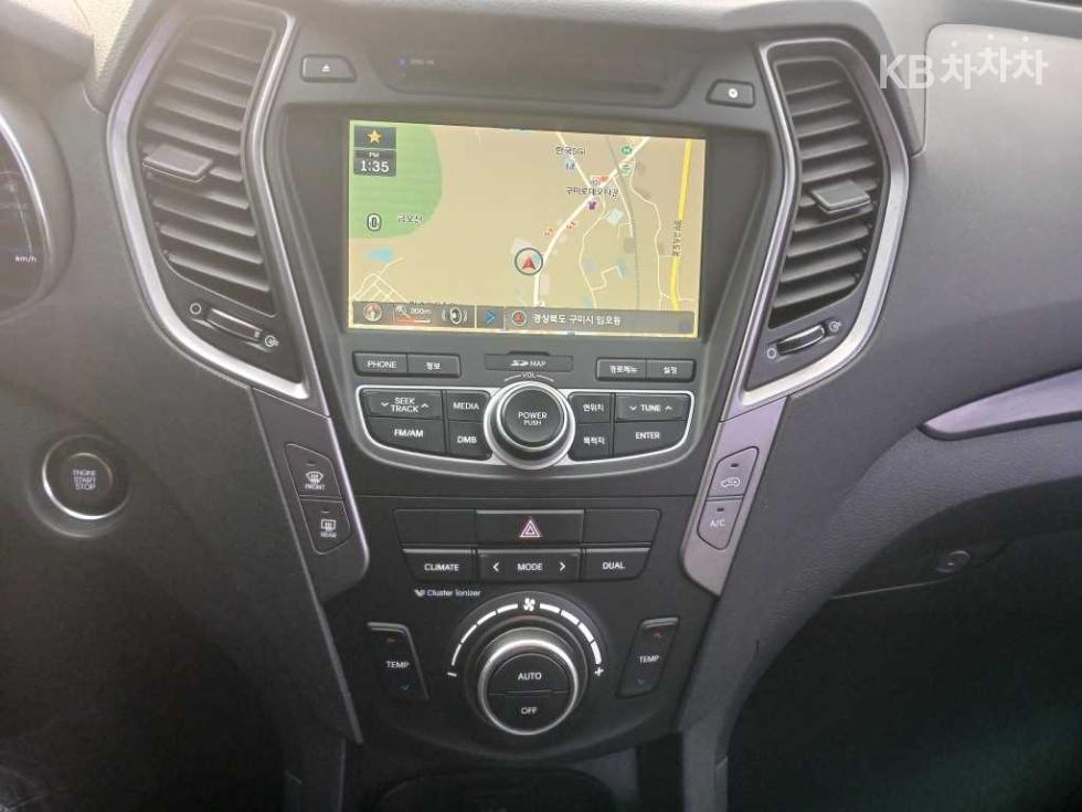 Hyundai Santa Fe — miniaturë 15